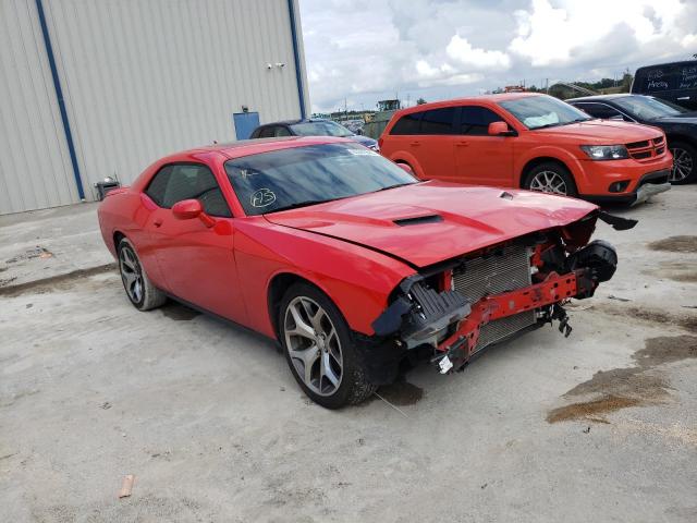DODGE CHALLENGER 2015 with VIN 2C3CDZBT5FH794211 - Photo from auction