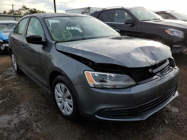 VOLKSWAGEN JETTA BASE 2011 with VIN 3VW2K7AJ0BM379128 - Photo from auction