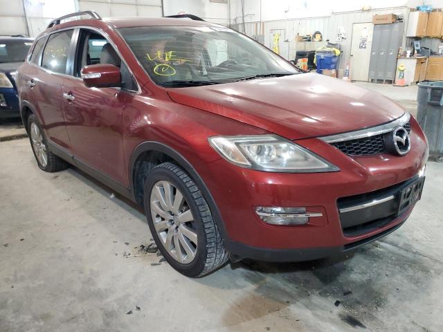 MAZDA CX-9 2008 with VIN JM3TB28A780122003 - Photo from auction