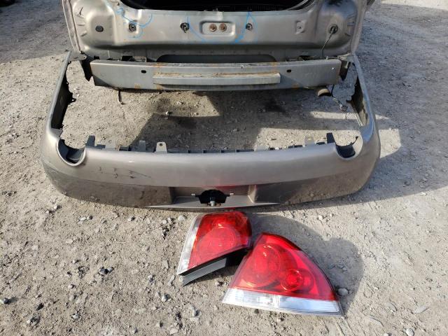 Photo 9 from auction – 2006 CHEVROLET IMPALA LT with VIN 2G1WC581069130282