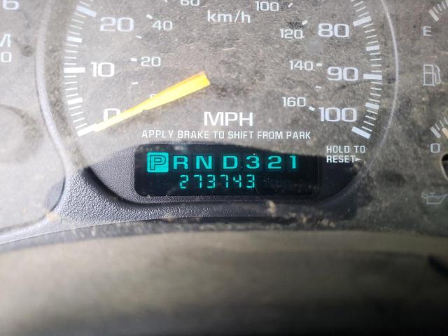 Photo 8 from auction – 1999 CHEVROLET SILVERADO with VIN 1GCEK19T3XE245973