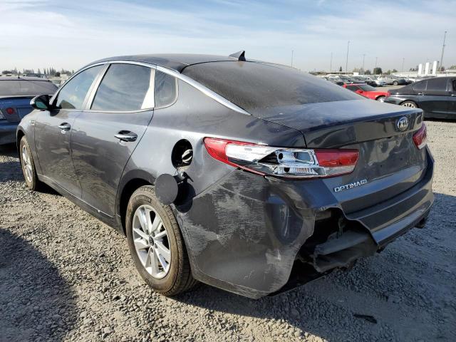 Photo 3 from auction – 2017 KIA OPTIMA LX with VIN KNAGT4L3XH5164113