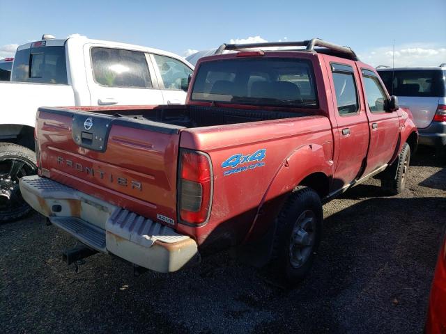 Photo 4 from auction – 2001 NISSAN FRONTIER C with VIN 1N6ED27Y91C312641