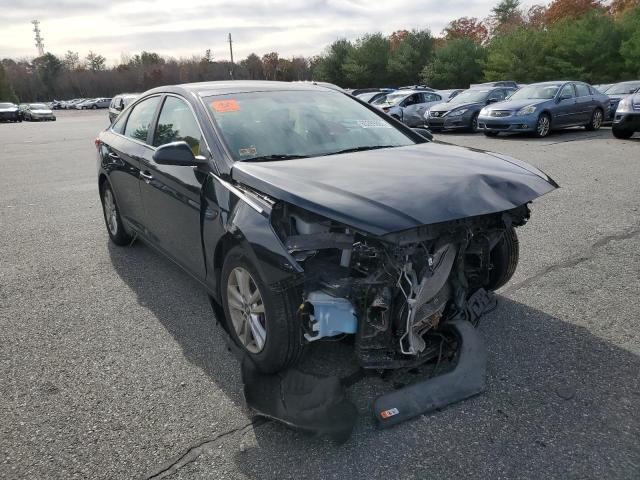 Photo 1 from auction – 2017 HYUNDAI SONATA SE with VIN 5NPE24AF3HH476560