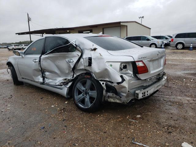 Photo 3 from auction – 2010 LEXUS LS 460L with VIN JTHGL5EF8A5041088