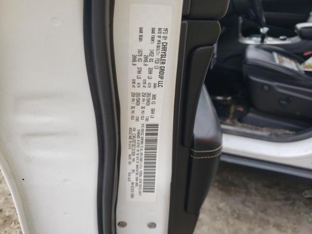 Photo 10 from auction – 2014 JEEP GRAND CHER with VIN 1C4RJFBT3EC121920
