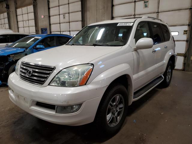 Photo 2 from auction – 2009 LEXUS GX 470 with VIN JTJBT20X690171838