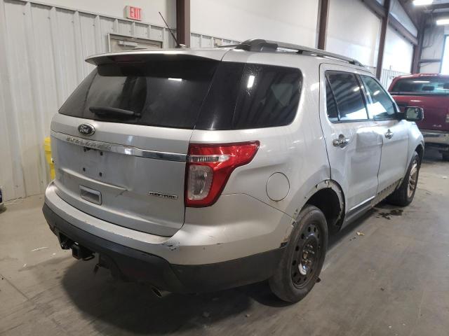 Photo 4 from auction – 2013 FORD EXPLORER X with VIN 1FM5K7D84DGA43838