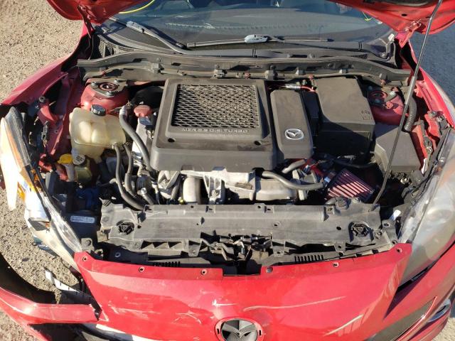 Photo 7 from auction – 2012 MAZDA SPEED 3 with VIN JM1BL1L31C1543559