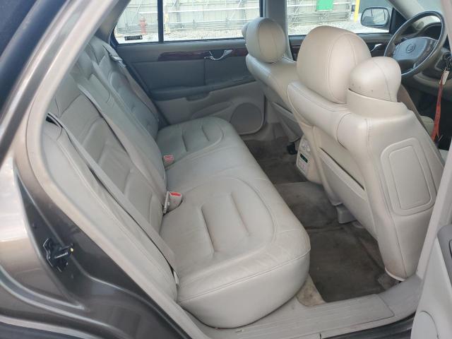 Photo 6 from auction – 2002 CADILLAC DEVILLE with VIN 1G6KD54Y02U165359