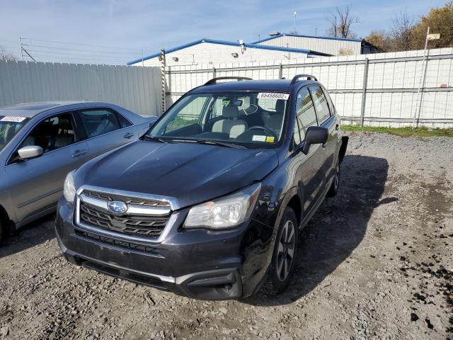Zdjęcie 2 z aukcji – 2017 SUBARU FORESTER 2 z VIN JF2SJABC4HH426632