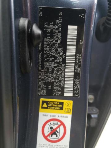 Photo 10 from auction – 2013 TOYOTA HIGHLANDER with VIN 5TDDK3EH8DS233283