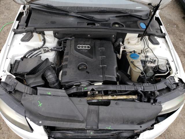 Photo 7 from auction – 2010 AUDI A4 PREMIUM with VIN WAUAFAFL0AN054720