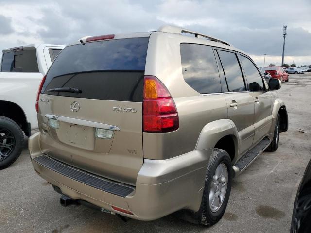 Photo 4 from auction – 2005 LEXUS GX470 with VIN JTJBT20X850077874