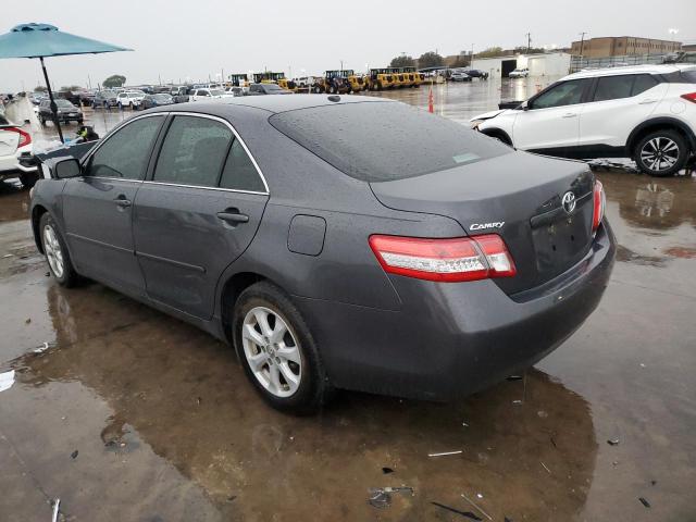 Photo 3 from auction – 2011 TOYOTA CAMRY BASE with VIN 4T1BF3EK9BU737515
