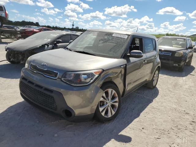 Photo 9 from auction – 2014 KIA SOUL + with VIN KNDJP3A51E7049881