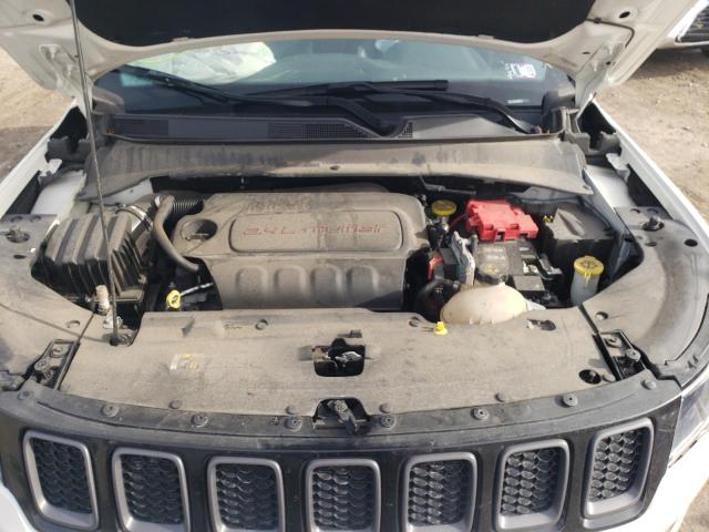 Photo 7 from auction – 2020 JEEP COMPASS TR with VIN 3C4NJDDB5LT195512