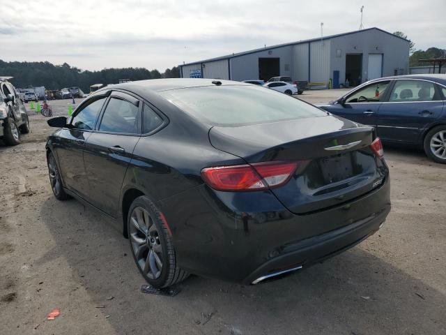 Photo 3 from auction – 2015 CHRYSLER 200 S with VIN 1C3CCCBB8FN526994
