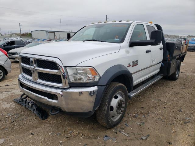 Photo 2 from auction – 2015 RAM 4500 with VIN 3C7WRLEL2FG698235