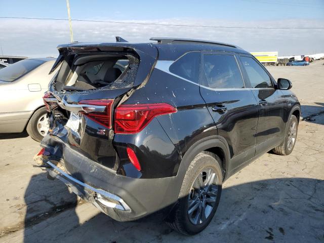 صورة رقم 4 من المزاد - 2021 KIA SELTOS S مع VIN KNDEUCAA2M7084158