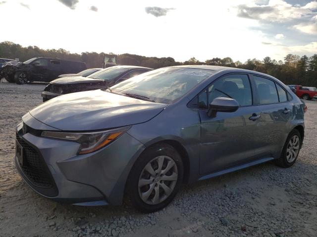 Photo 2 from auction – 2020 TOYOTA COROLLA LE with VIN JTDEPRAE2LJ041132