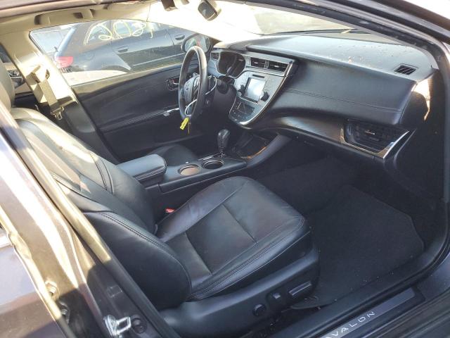 Photo 5 from auction – 2016 TOYOTA AVALON XLE with VIN 4T1BK1EBXGU220294