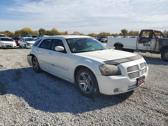 DODGE MAGNUM SXT 2006 with VIN 2D4FV47V36H426275 - Photo from auction