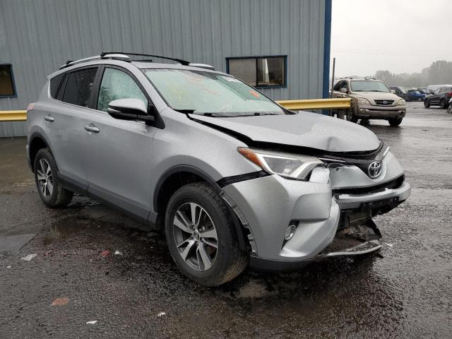 TOYOTA RAV4 XLE 2016 with VIN 2T3RFREV7GW459062 - Photo from auction