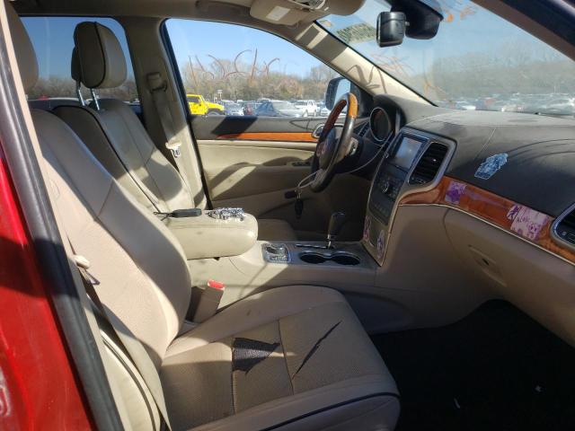 Photo 5 from auction – 2011 JEEP GRAND CHER with VIN 1J4RR6GG0BC524926