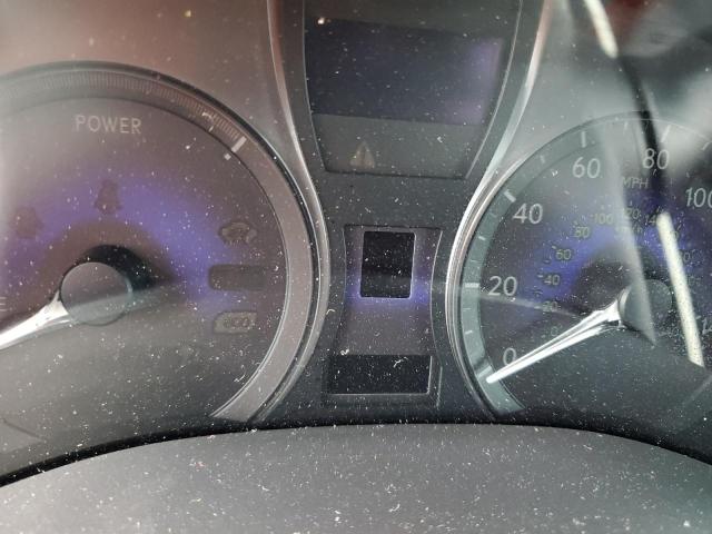 Photo 8 from auction – 2012 LEXUS RX 450 with VIN JTJBC1BA9C2429414