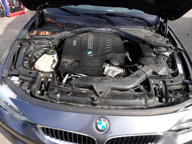 Photo 7 from auction – 2015 BMW 435 XI with VIN WBA3R5C56FK372041