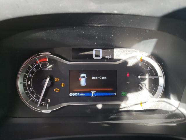 Photo 8 from auction – 2017 HONDA PILOT EX with VIN 5FNYF6H38HB067977