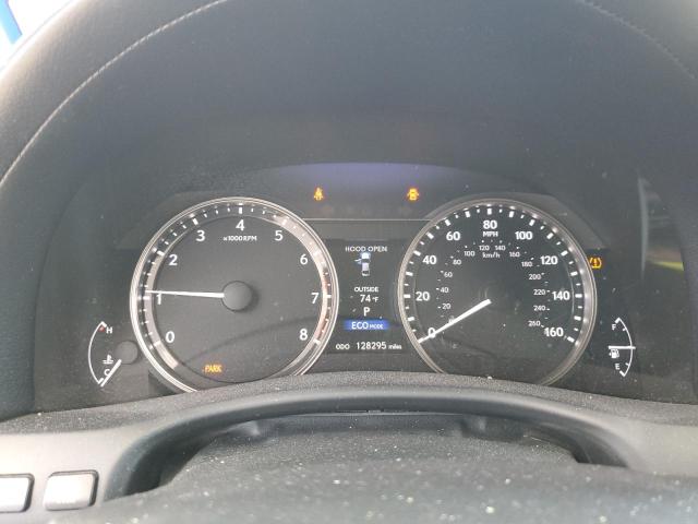 Photo 8 from auction – 2014 LEXUS GS 350 with VIN JTHBE1BL1E5043892