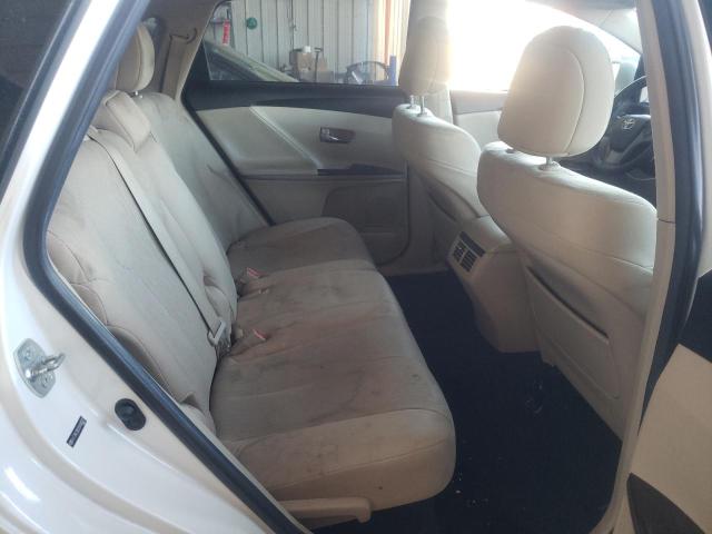 Photo 6 from auction – 2013 TOYOTA VENZA LE with VIN 4T3BK3BB2DU086027