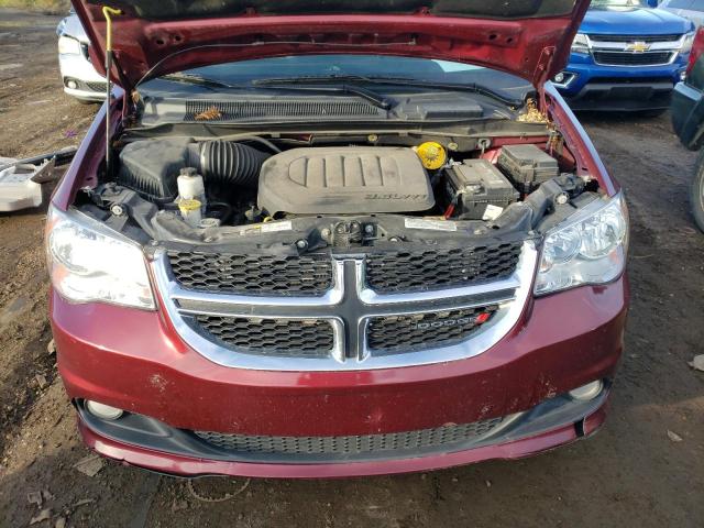 Photo 7 from auction – 2019 DODGE GRAND CARA with VIN 2C4RDGCG1KR643169