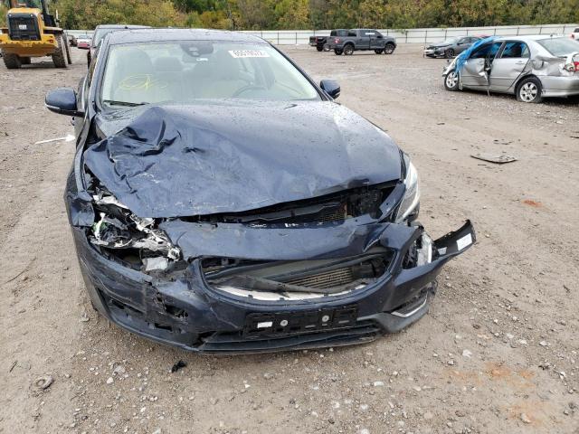 Photo 9 from auction – 2014 VOLVO S60 T5 with VIN YV1612FS9E2282883