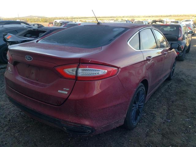 Photo 4 from auction – 2016 FORD FUSION SE with VIN 3FA6P0H95GR186806