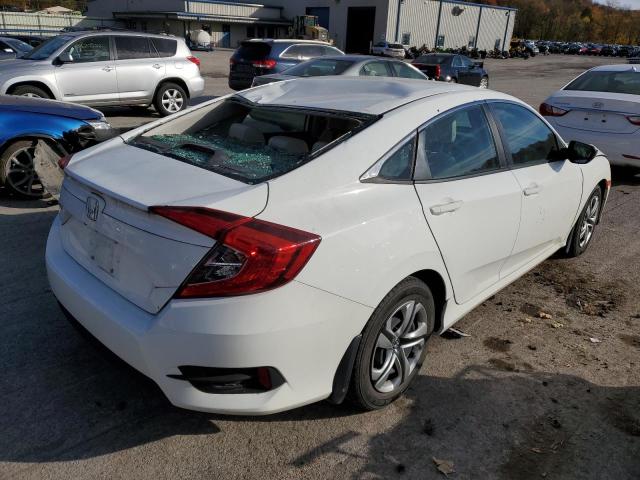 Photo 4 from auction – 2016 HONDA CIVIC LX with VIN 19XFC2F59GE215331