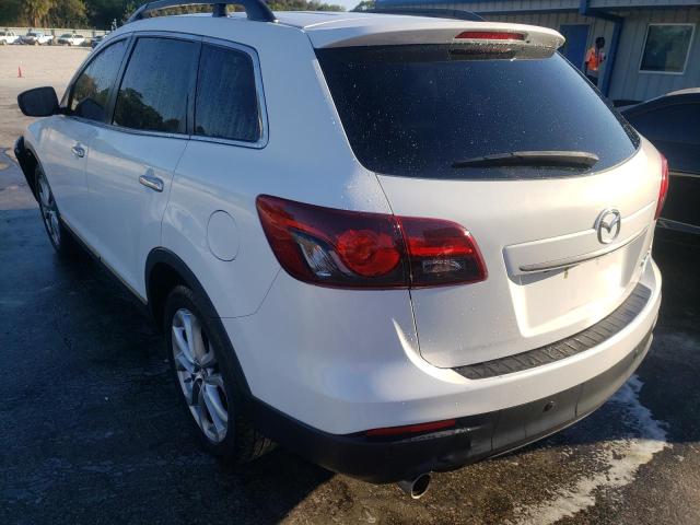 Photo 3 from auction – 2013 MAZDA CX-9 GRAND with VIN JM3TB2DA7D0417375