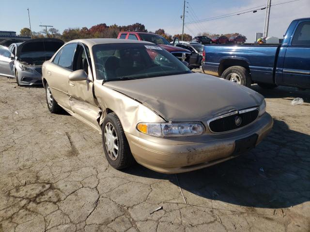 BUICK CENTURY CU 2005 with VIN 2G4WS52JX51188816 - Photo from auction