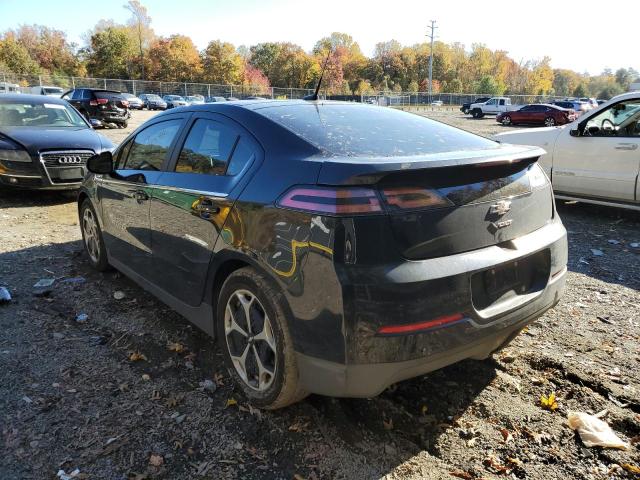 Photo 3 from auction – 2013 CHEVROLET VOLT with VIN 1G1RB6E44DU145789