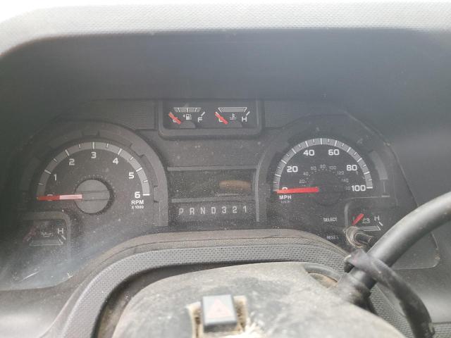 Photo 8 from auction – 2013 FORD ECONOLINE with VIN 1FDWE3FL5DDB09577