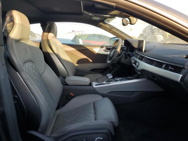 Photo 5 from auction – 2018 AUDI S5 PRESTIG with VIN WAUR4AF59JA089905