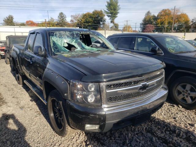 CHEVROLET 1500 2008 with VIN 2GCEK19J281296687 - Photo from auction