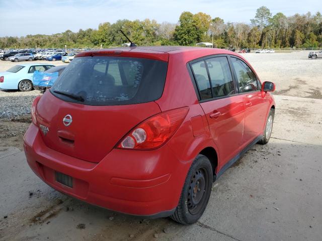 Photo 4 from auction – 2010 NISSAN VERSA S with VIN 3N1BC1CP9AL360468