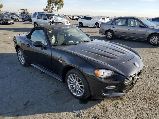 Фото 1 с аукциона – 2017 FIAT 124 SPIDER с VIN JC1NFAEK9H0124751