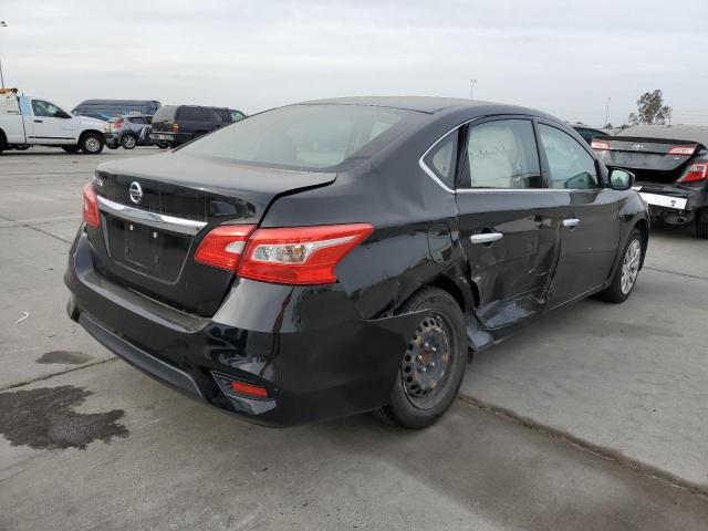 Photo 4 from auction – 2016 NISSAN SENTRA S with VIN 3N1AB7AP4GY293987