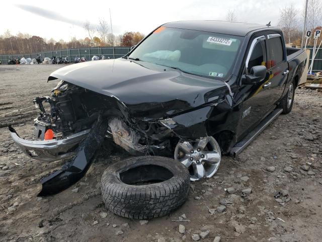 Photo 2 from auction – 2014 RAM 1500 SLT with VIN 1C6RR7LG0ES285199
