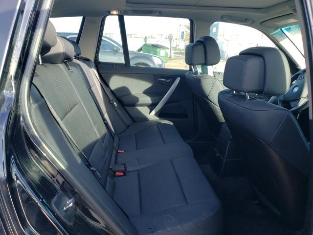 Photo 6 from auction – 2008 BMW X3 3.0I with VIN WBXPC73438WE52309