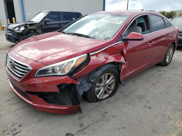 Photo 9 from auction – 2015 HYUNDAI SONATA SE with VIN 5NPE24AF2FH203249